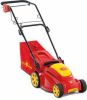 Wolf Garten Elektromaaier A340e Grasmaaier 34 cm 30 l Rood Geel 1400 Watt online kopen
