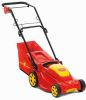 Wolf Garten Elektromaaier A370e Grasmaaier 37 cm 40 l Rood Geel 1600 Watt online kopen