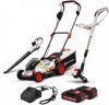 ELEM Garden Technic 3 delige Tuingereedschapsset 20 V online kopen