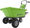 Greenworks Tuinwagen zelfrijdend zonder 40 V accu G40GC 7400007 online kopen
