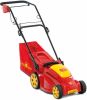Wolf Garten Elektromaaier A340e Grasmaaier 34 cm 30 l Rood Geel 1400 Watt online kopen