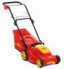 Wolf Garten Elektromaaier A370e Grasmaaier 37 cm 40 l Rood Geel 1600 Watt online kopen