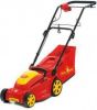 Wolf Garten Elektromaaier A340e Grasmaaier 34 cm 30 l Rood Geel 1400 Watt online kopen