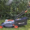 ELEM Garden Technic Grasmaaier Elektrisch 1800 W online kopen
