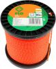 FLO Maaidraad Silent 2, 4 Mm 90 M Oranje online kopen