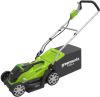 Greenworks G40LM35 40V Li ion accu grasmaaier body 40L 35cm online kopen