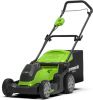 Greenworks Grasmaaierset 2 in 1 40 V 41 Cm online kopen