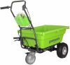 Greenworks Tuinwagen zelfrijdend zonder 40 V accu G40GC 7400007 online kopen
