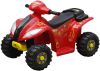 VidaXL Kinder Quad Elektrisch 6 Volt Rood online kopen