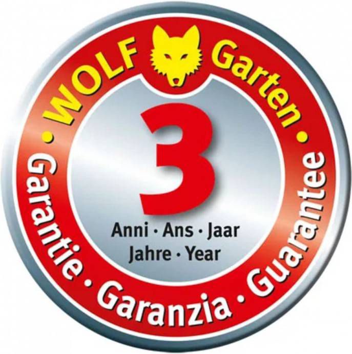 WOLF-Garten Wolf Garten 12D TOSC650 Benzine grasmaaier 2, 1kW 60L online kopen