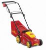 Wolf Garten Elektromaaier A340e Grasmaaier 34 cm 30 l Rood Geel 1400 Watt online kopen