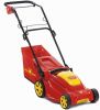 Wolf Garten Elektromaaier A370e Grasmaaier 37 cm 40 l Rood Geel 1600 Watt online kopen